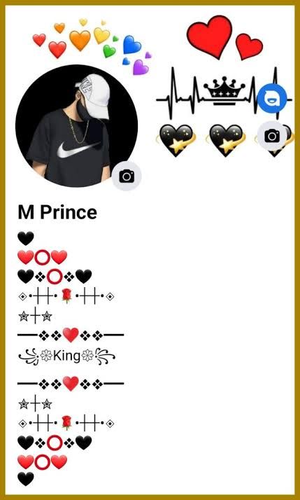 facebook style names