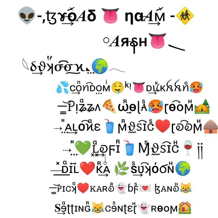 facebook style names