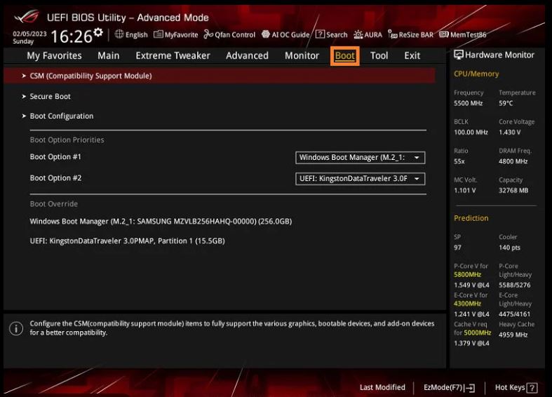 “Windows Secure Boot Update 2026”