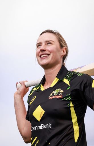 Ellyse Perry biography