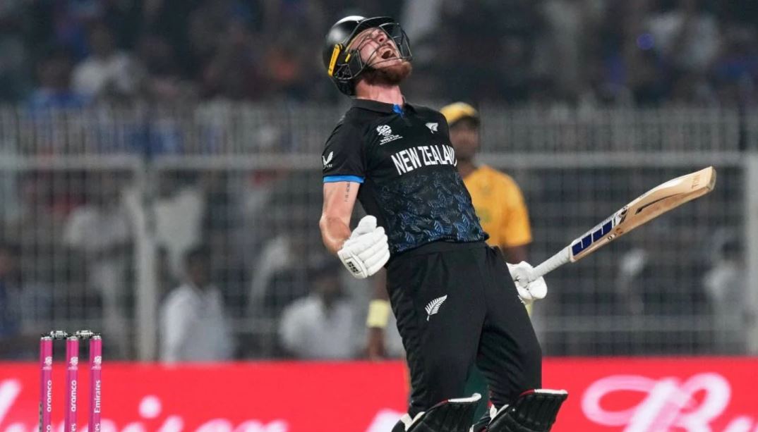 Finn Allen’s Record Century Powers New Zealand Into T20 World Cup Final