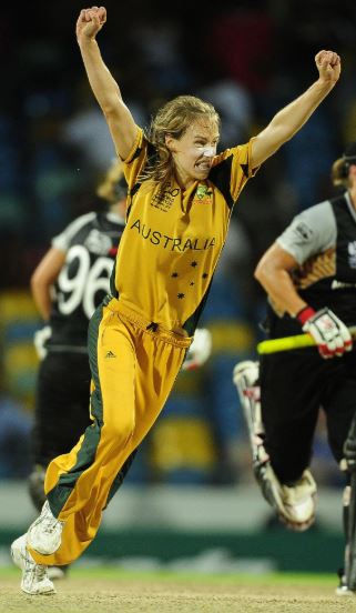 Ellyse Perry biography